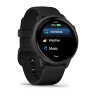 Умные часы Garmin Vivoactive 6 Slate, Black Band