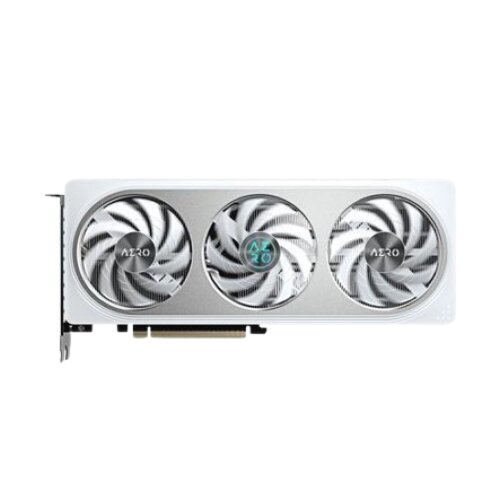 Видеокарта NVIDIA GIGABYTE AERO GeForce RTX 5060 8 ГБ OC