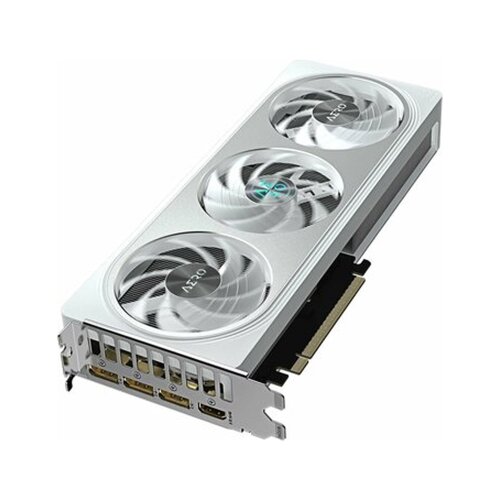 Видеокарта NVIDIA GIGABYTE AERO GeForce RTX 5060 8 ГБ OC