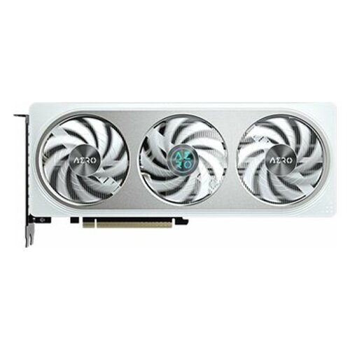 Видеокарта NVIDIA GIGABYTE AERO GeForce RTX 5060 8 ГБ OC