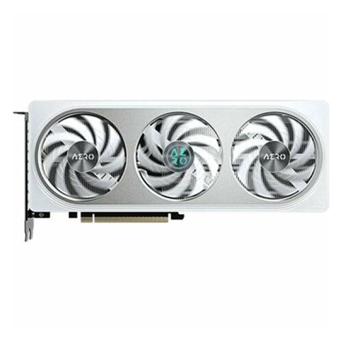 Видеокарта NVIDIA GIGABYTE AERO GeForce RTX 5060 8 ГБ OC