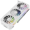 Видеокарта NVIDIA ASUS ROG Strix GeForce RTX 3080 White OC 10G