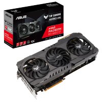 Игровая видеокарта ASUS TUF Gaming Radeon RX 6800 XT OC Edition 16GB GDDR6