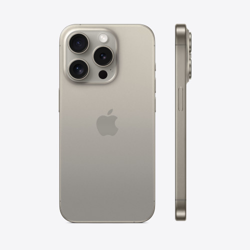 iPhone 15 Pro 128GB White Titanium (dual-Sim)