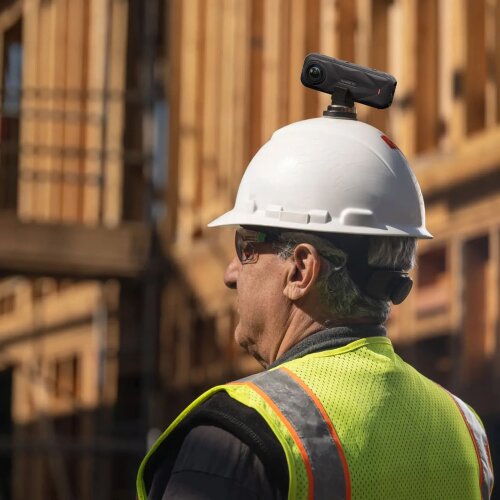 Комплект для стройплощадок Insta360 X5 Construction Bundle