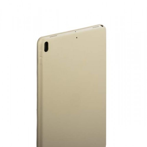 Чехол книжка Smart Case для iPad Pro 10,5" Бежевая