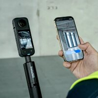 Комплект для стройплощадок Insta360 X3 Construction Bundle