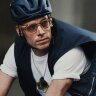 Oakley Meta Transitions (прозрачные линзы с затемнением в коричневый, прозрачно-бежевая оправа)