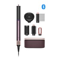 Мультистайлер и фен Dyson Airwrap Co-anda2x Curly+Coily - Jusper Plum