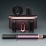 Мультистайлер и фен Dyson Airwrap Co-anda2x Curly+Coily - Jusper Plum