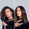 Мультистайлер и фен Dyson Airwrap Co-anda2x Curly+Coily - Jusper Plum