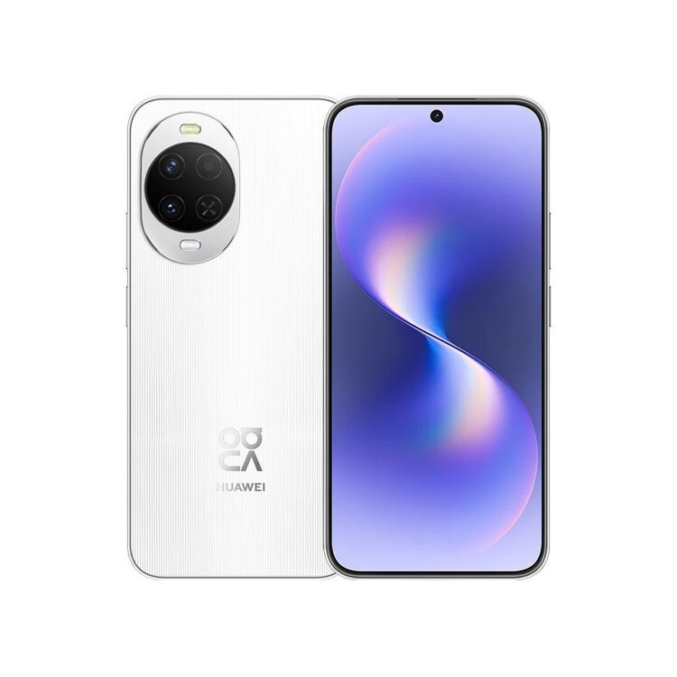Смартфон Huawei Nova 15 12/512GB White (Белый)
