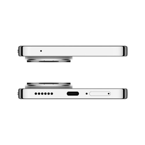 Смартфон Huawei Nova 15 12/512GB White (Белый)