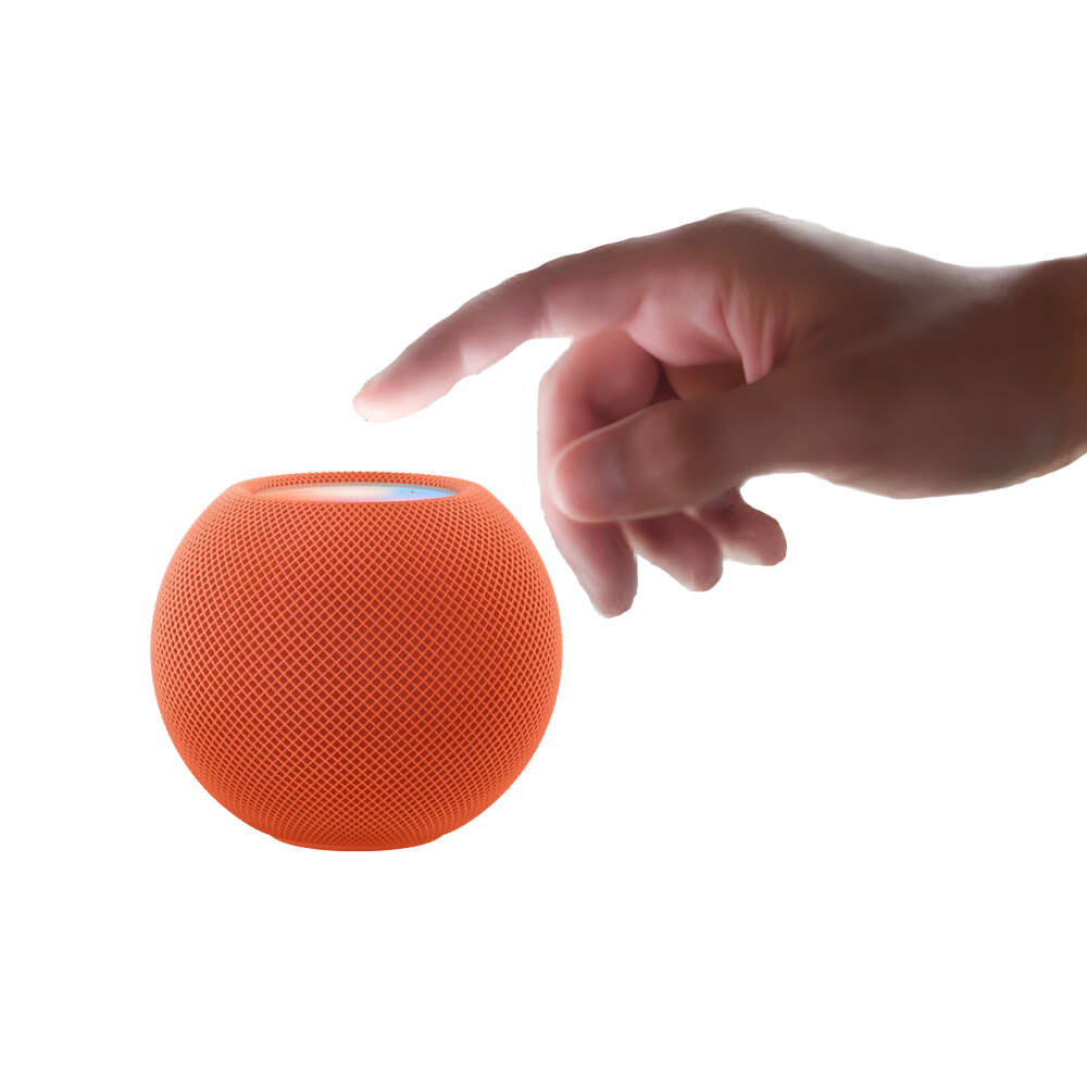 Купить колонку Apple HomePod Mini Orange в Москве. Цена, отзывы