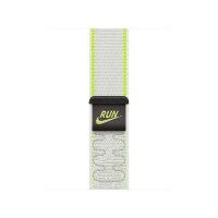 Ремешок Nike Sport Loop для Apple Watch 46mm — Белый (Essential White)