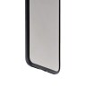 Силиконовая чехол-накладка Deppa Neo для iPhone 8 Plus и 7 Plus - Черный борт