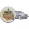 Датчик высоты дорожного просвета для Toyota Harrier