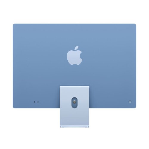 Apple iMac 24 inch (2024, M4, 16GB, 256GB SSD, 8-core GPU) Numeric+TrackPad Blue