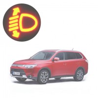 Датчик высоты задней подвески для Mitsubishi Outlander, RVR, ASX (8651A047)