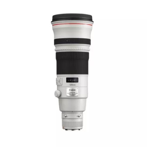 Объектив Canon EF 500mm f/4L IS II USM