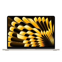 Apple MacBook Air 15 M4, 2025, 16GB, 256GB, 10-GPU, 10-CPU, Starlight