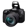 Canon EOS 90D Camera + EF-S 18-135mm IS USM Lens + Backpack + SD card + Spare Battery Kit