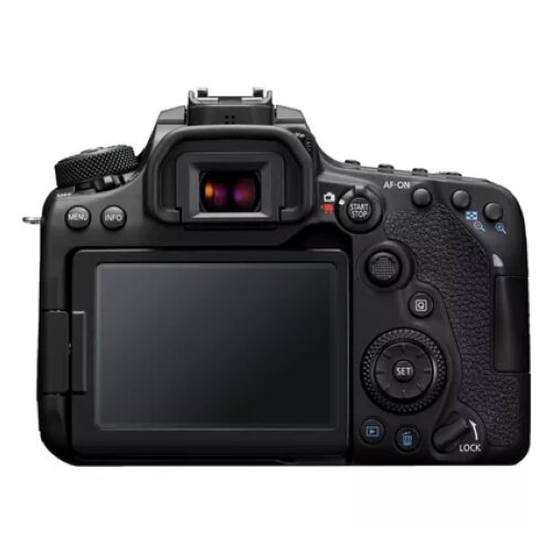 Canon EOS 90D Camera + EF-S 18-135mm IS USM Lens + Backpack + SD card + Spare Battery Kit