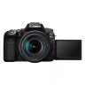 Canon EOS 90D Camera + EF-S 18-135mm IS USM Lens + Backpack + SD card + Spare Battery Kit