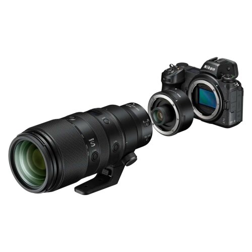 Объектив Nikon Nikkor Z 100-400mm f/4.5-5.6 VR S