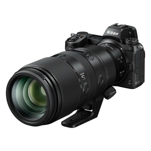 Объектив Nikon Nikkor Z 100-400mm f/4.5-5.6 VR S