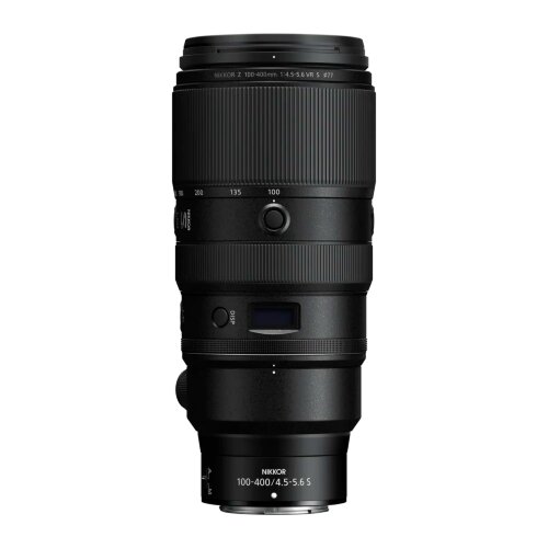 Объектив Nikon Nikkor Z 100-400mm f/4.5-5.6 VR S