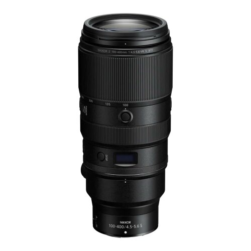 Объектив Nikon Nikkor Z 100-400mm f/4.5-5.6 VR S