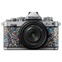 Nikon HERALBONY Zfc Silver + 28/2.8 SE kit - Masaharu Honda