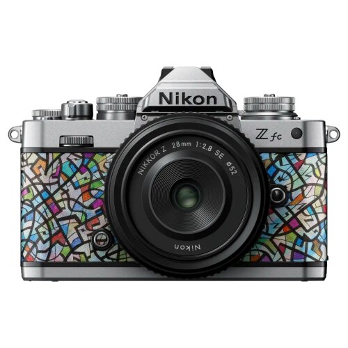 Nikon HERALBONY Zfc Silver + 28/2.8 SE kit - Masaharu Honda