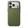 Чехол TechWoven для iPhone 17 Pro с MagSafe - Зеленый (Green)