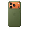 Чехол TechWoven для iPhone 17 Pro с MagSafe - Зеленый (Green)