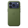 Чехол TechWoven для iPhone 17 Pro с MagSafe - Зеленый (Green)