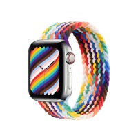 Apple Braided Solo Loop 41mm для Apple Watch - Pride Edition