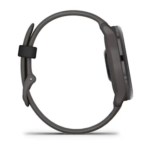 Умные часы Garmin Vivoactive 6 Slate, Pebble Gray Band