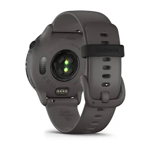 Умные часы Garmin Vivoactive 6 Slate, Pebble Gray Band