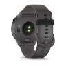 Умные часы Garmin Vivoactive 6 Slate, Pebble Gray Band