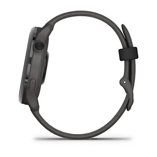 Умные часы Garmin Vivoactive 6 Slate, Pebble Gray Band