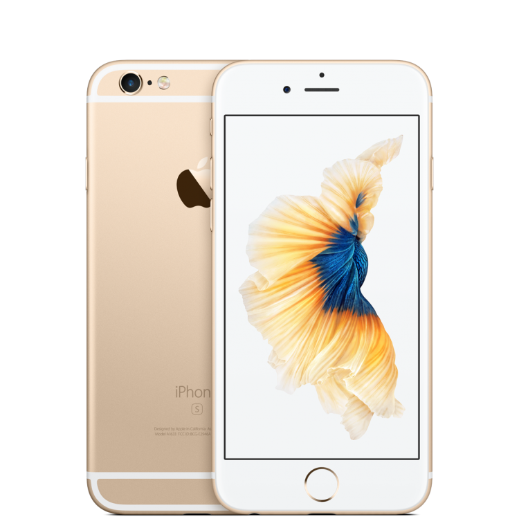 iPhone 6S 64GB Gold / Золотой