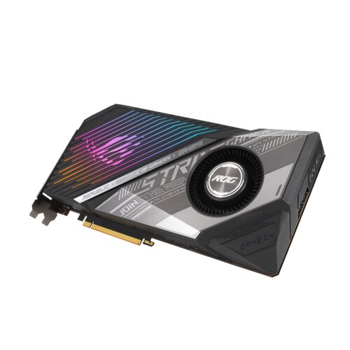 Видеокарта ASUS ROG Strix LC Radeon RX 6800 XT OC Edition