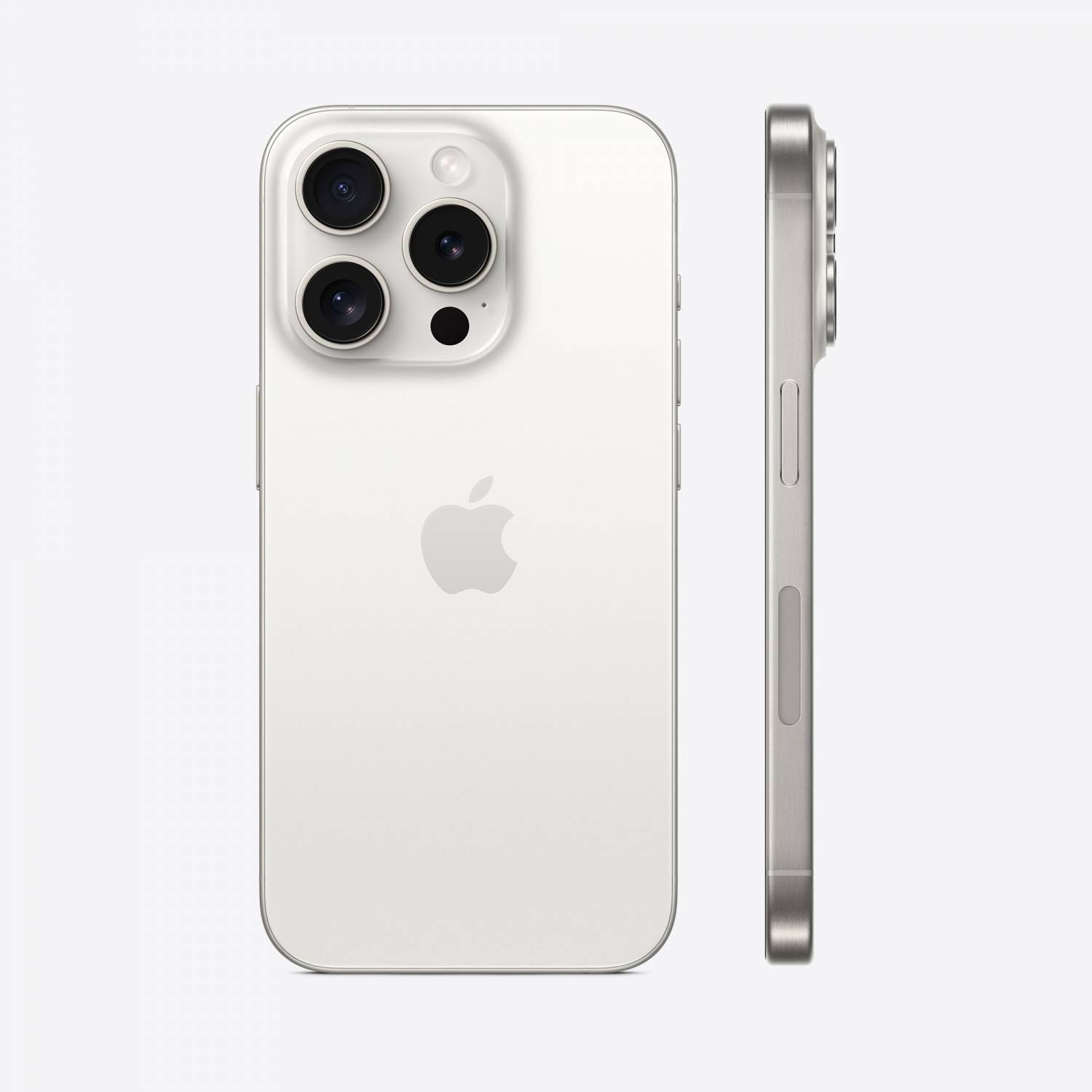 Купить iPhone 15 Pro 256GB White eSim в Москве цена