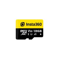 Карта памяти microSD 128 ГБ для камер Insta360