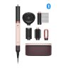 Мультистайлер и фен Dyson Airwrap Co-anda2x Curly+Coily - Ceramic pink/Rose gold