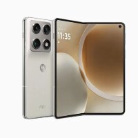 Смартфон Motorola razr fold 12/256GB PANTONE Lily White (Белый)
