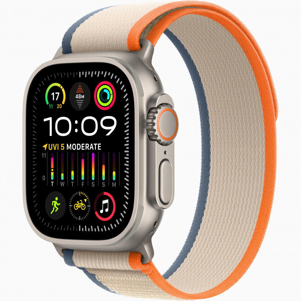 Apple watch 3 orange sale