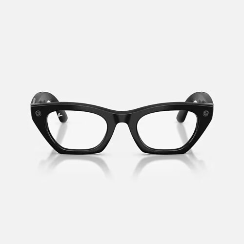Ray-Ban Meta Gen 3 Zena (черный глянцевый / Blue-Violet)